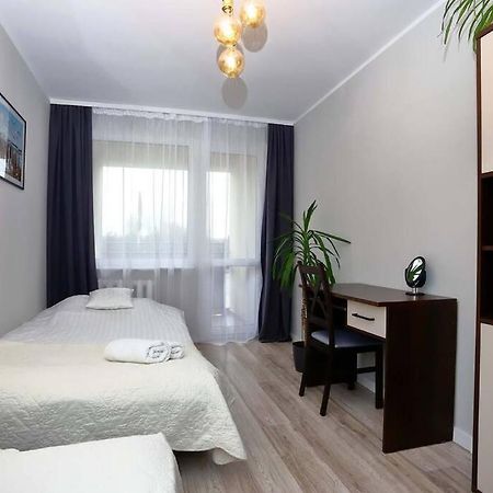 Samodzielne 3-Pokojowe Mieszkanie Blisko Plazy Ustka Exterior foto